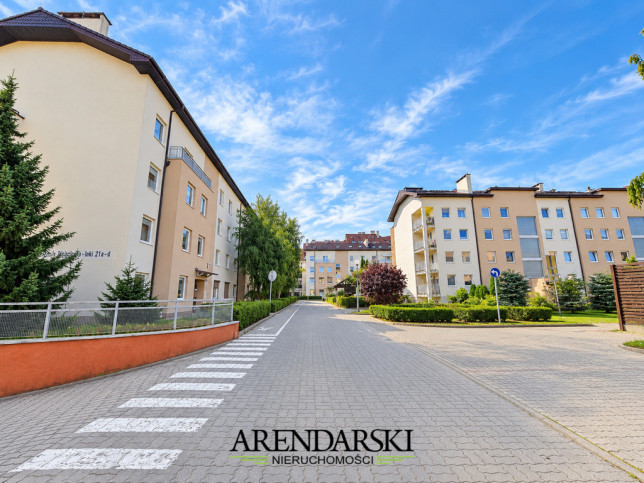 Mieszkanie Sprzedaż Gorzów Wielkopolski Górczyn 1