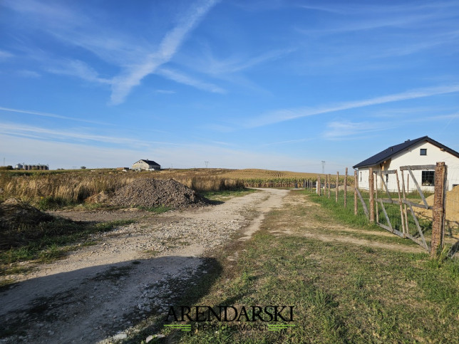 Działka Sprzedaż Czechów 3