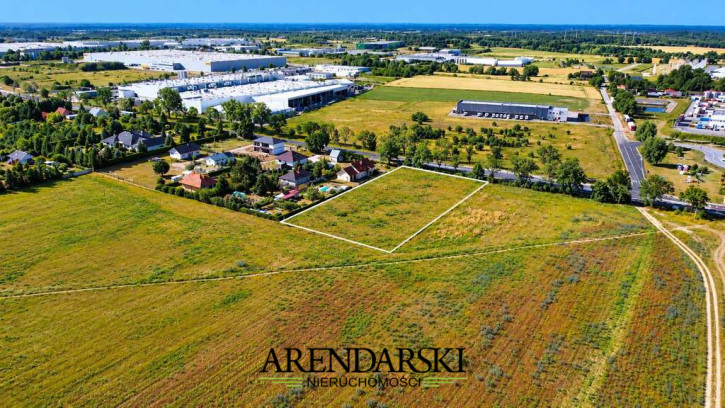 Działka Sprzedaż Gorzów Wielkopolski 3