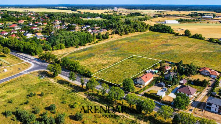 Działka Sprzedaż Gorzów Wielkopolski 9