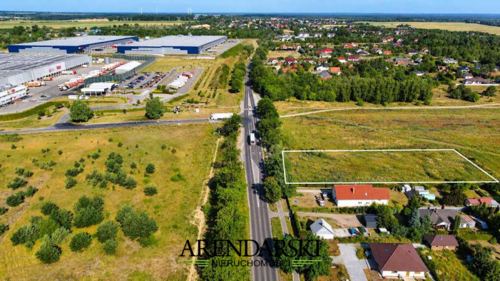 Działka Sprzedaż Gorzów Wielkopolski 10