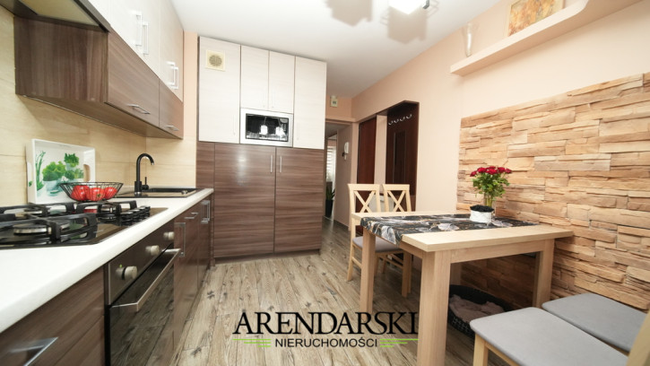 Mieszkanie Sprzedaż Gorzów Wielkopolski os. Manhattan 6