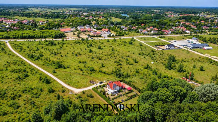 Działka Sprzedaż Kłodawa 3