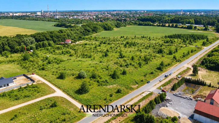 Działka Sprzedaż Kłodawa 8