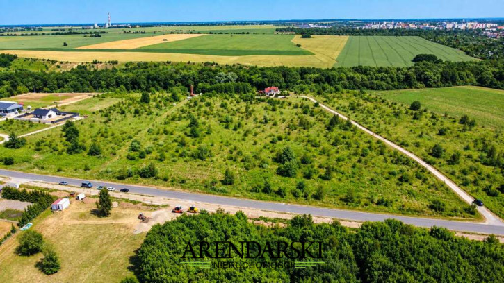 Działka Sprzedaż Kłodawa 9