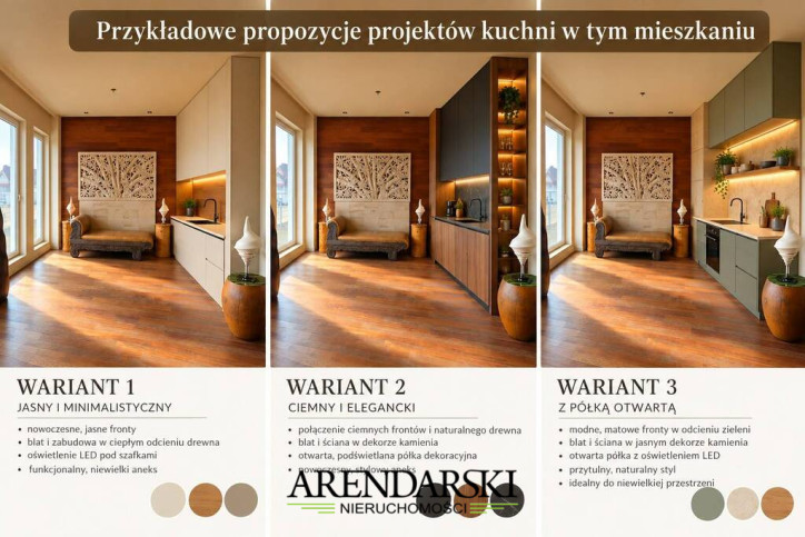 Mieszkanie Sprzedaż Gorzów Wielkopolski Centrum 5