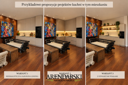 Mieszkanie Sprzedaż Gorzów Wielkopolski Centrum