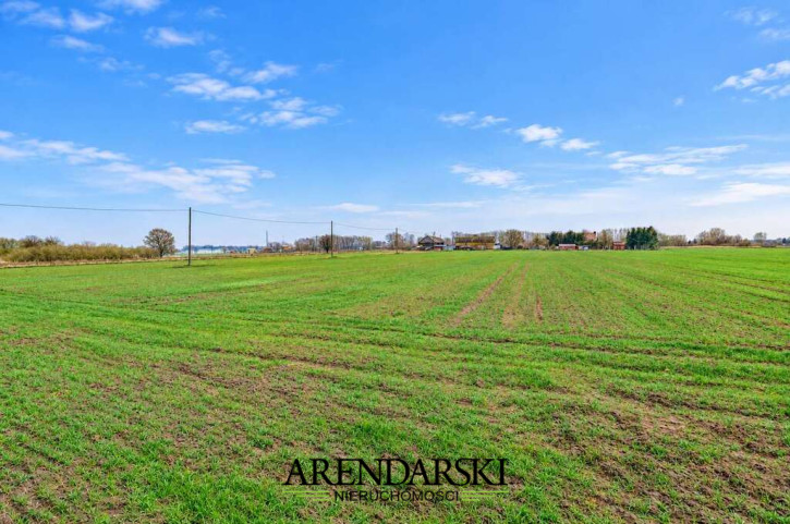 Działka Sprzedaż Gorzów Wielkopolski Zakanale 3