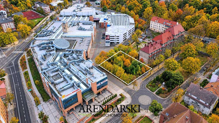 Działka Sprzedaż Gorzów Wielkopolski Centrum 3
