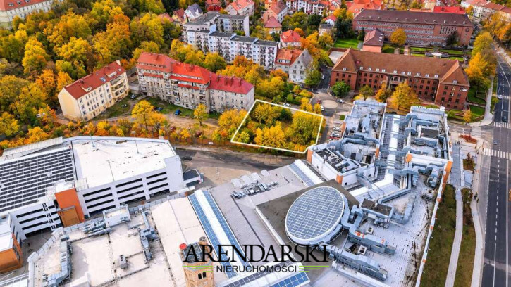 Działka Sprzedaż Gorzów Wielkopolski Centrum 4