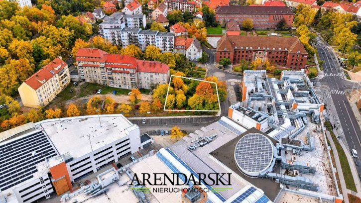 Działka Sprzedaż Gorzów Wielkopolski Centrum 5