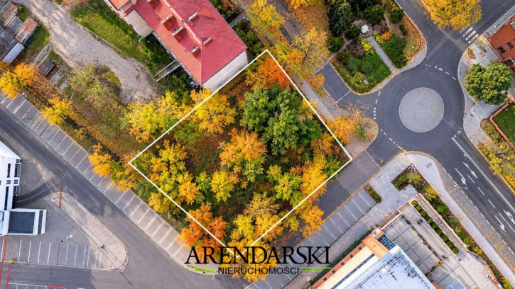 Działka Sprzedaż Gorzów Wielkopolski Centrum 8