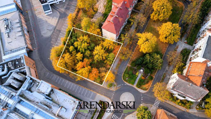 Działka Sprzedaż Gorzów Wielkopolski Centrum 9