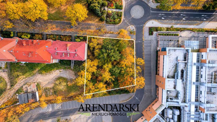 Działka Sprzedaż Gorzów Wielkopolski Centrum 10
