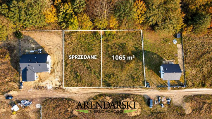Działka Sprzedaż Janczewo 5