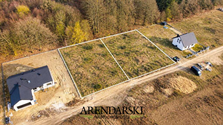Działka Sprzedaż Janczewo 8