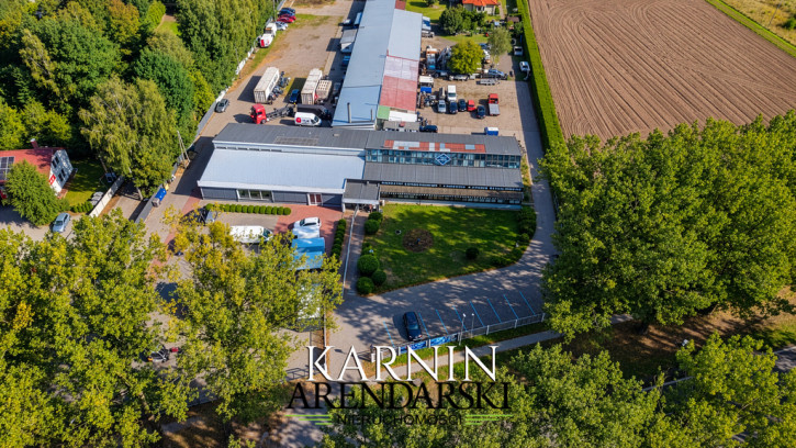 Dom Sprzedaż Gorzów Wielkopolski Karnin 34