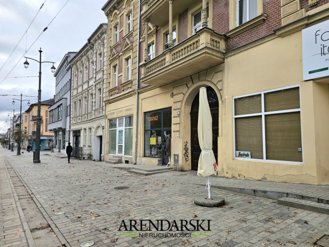 Lokal Wynajem Gorzów Wielkopolski Bolesława Chrobrego 2
