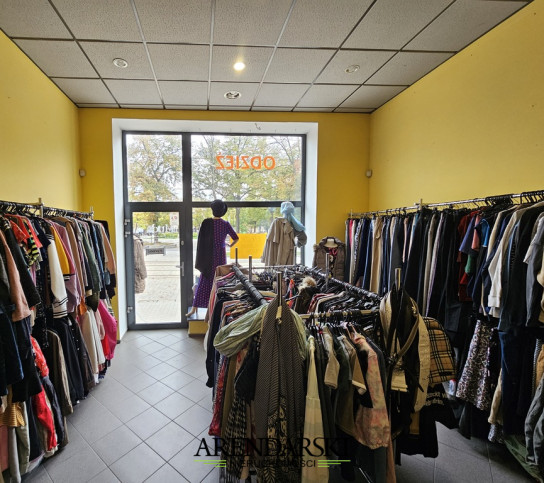 Lokal Wynajem Gorzów Wielkopolski Bolesława Chrobrego 6