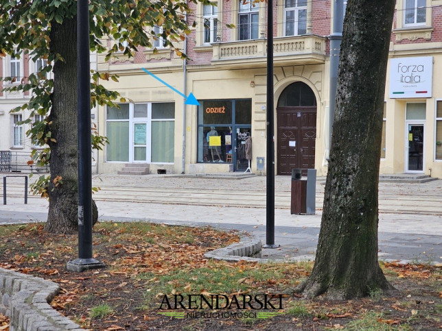 Lokal Wynajem Gorzów Wielkopolski Bolesława Chrobrego 1
