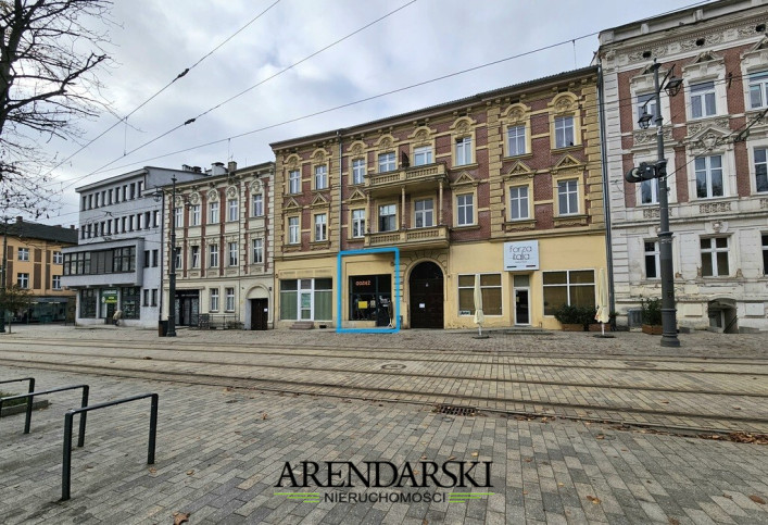 Lokal Wynajem Gorzów Wielkopolski Bolesława Chrobrego 3