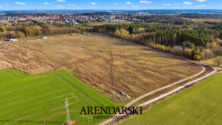 Działka Sprzedaż Janczewo 7