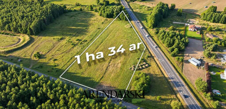 Działka Sprzedaż Gorzów Wielkopolski 1