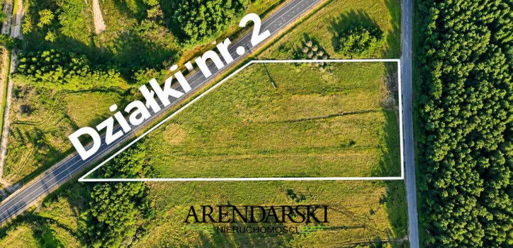 Działka Sprzedaż Gorzów Wielkopolski 2