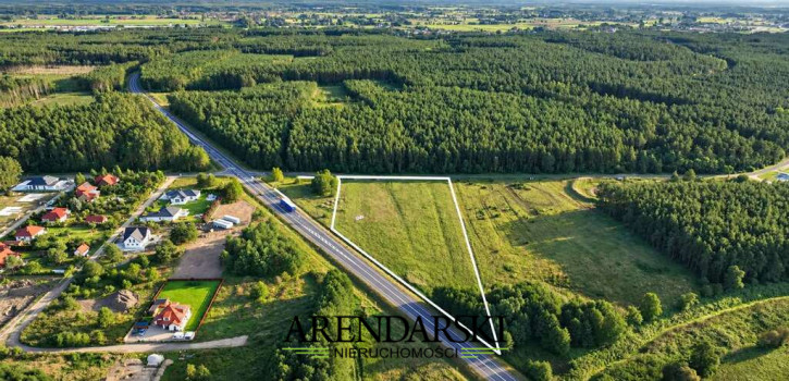 Działka Sprzedaż Gorzów Wielkopolski 5