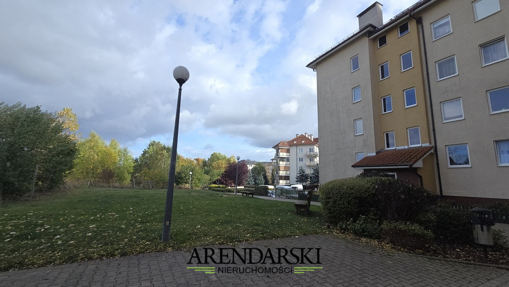 Mieszkanie Sprzedaż Gorzów Wielkopolski os. Sady Danuty Siedzikówny - Inki