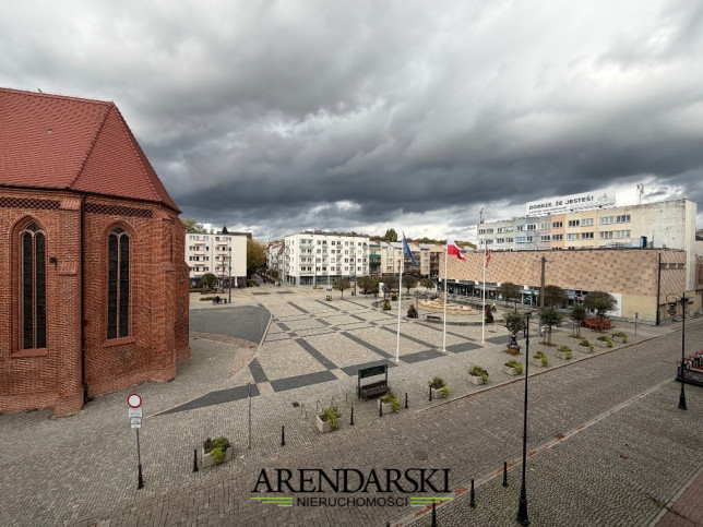 Mieszkanie Sprzedaż Gorzów Wielkopolski Centrum Obotrycka 2