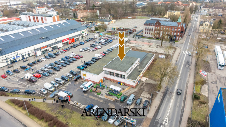Lokal Wynajem Gorzów Wielkopolski Zamoście Przemysłowa 1