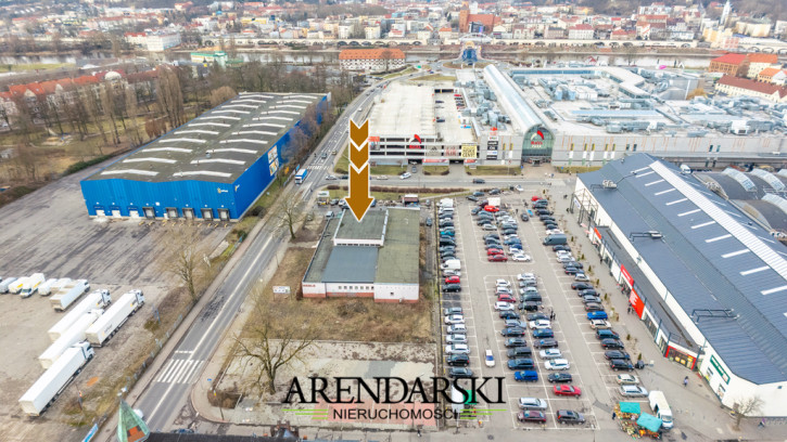 Lokal Wynajem Gorzów Wielkopolski Zamoście Przemysłowa 3