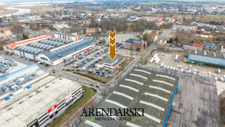 Lokal Wynajem Gorzów Wielkopolski Zamoście Przemysłowa 4