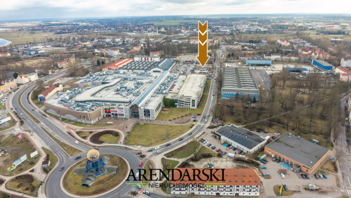 Lokal Wynajem Gorzów Wielkopolski Zamoście Przemysłowa 5