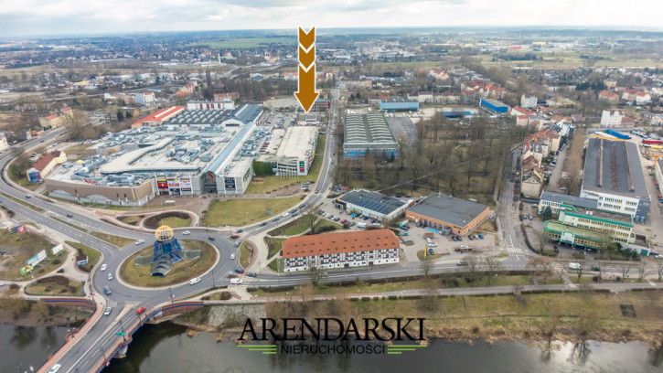 Lokal Wynajem Gorzów Wielkopolski Zamoście Przemysłowa 20