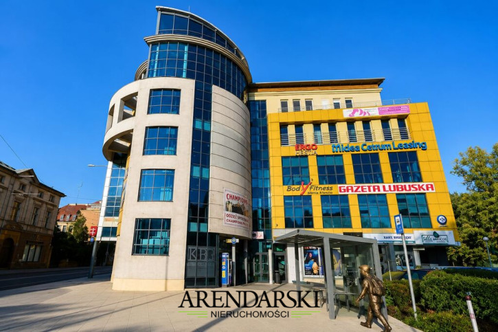 Lokal Sprzedaż Gorzów Wielkopolski Centrum 18