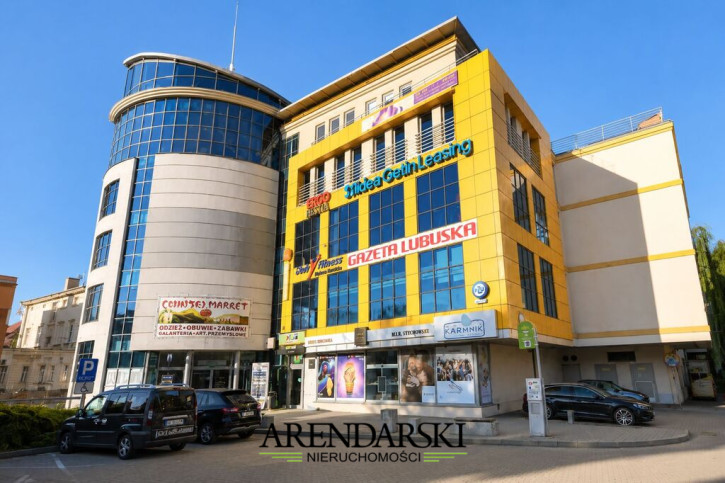 Lokal Sprzedaż Gorzów Wielkopolski Centrum 19