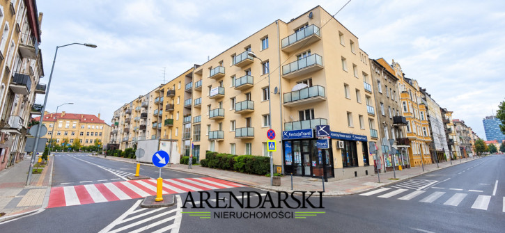 Mieszkanie Sprzedaż Gorzów Wielkopolski Śródmieście Władysława Łokietka 2