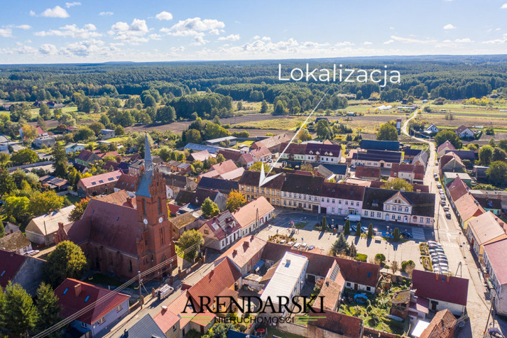 Mieszkanie Sprzedaż Bledzew 1