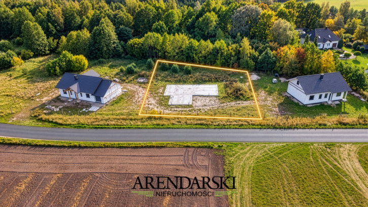 Działka Sprzedaż Borek 4