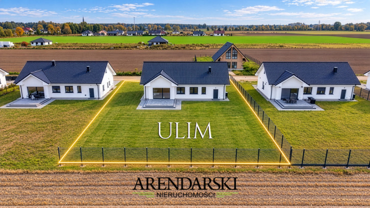 Dom Sprzedaż Ulim 1