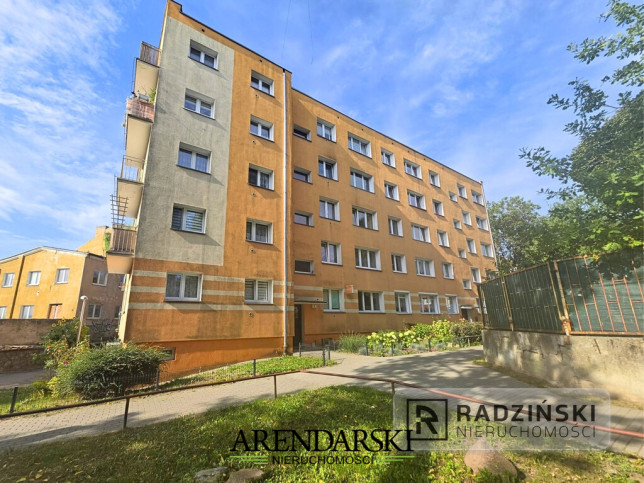 Mieszkanie Sprzedaż Gorzów Wielkopolski Łużycka 1