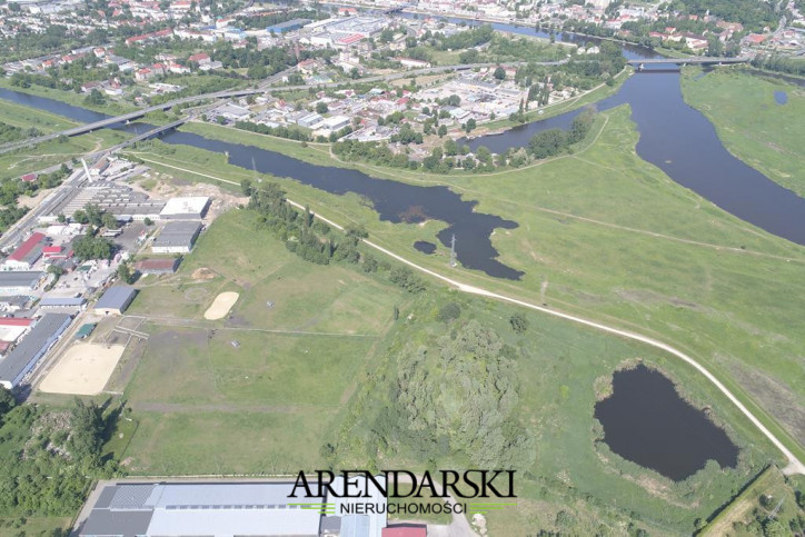 Działka Sprzedaż Gorzów Wielkopolski 4