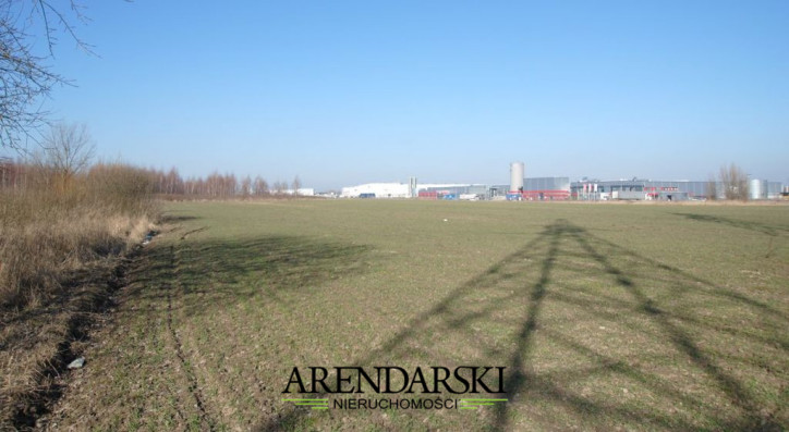 Działka Sprzedaż Gorzów Wielkopolski Chróścik 3