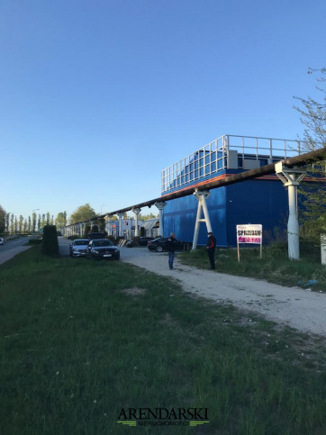 Działka Sprzedaż Gorzów Wielkopolski 1
