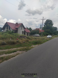 Działka Sprzedaż Łupowo
