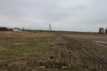 Działka Sprzedaż Gorzów Wielkopolski Zieleniec