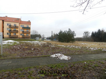 Działka Sprzedaż Lubiszyn Myśliborska