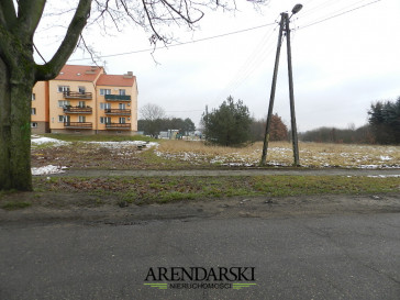 Działka Sprzedaż Lubiszyn Myśliborska